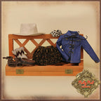 12'' InMotion Girl cloth set (WC0054A)