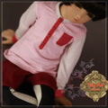 Rejoice with Color Shades (no wig) - Cloth Set (WC0053B)
