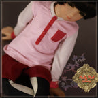 Rejoice with Color Shades (no wig) - Cloth Set (WC0053B)