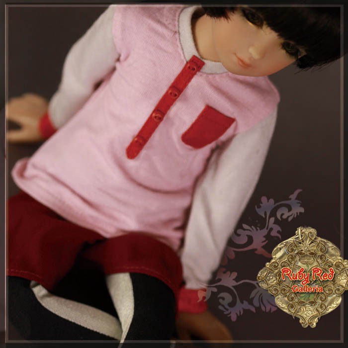 Rejoice with Color Shades (with wig) - Cloth Set (WC0053A)
