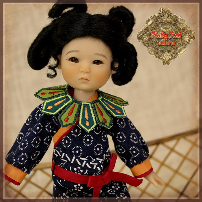 8" Teng Ping (HA0036A)