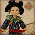 8" Teng Ping (HA0036A)
