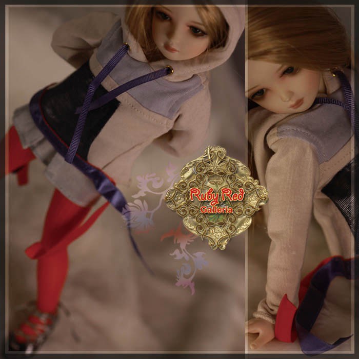 Happy Holiday (no wig) - Cloth Set (WC0052B)