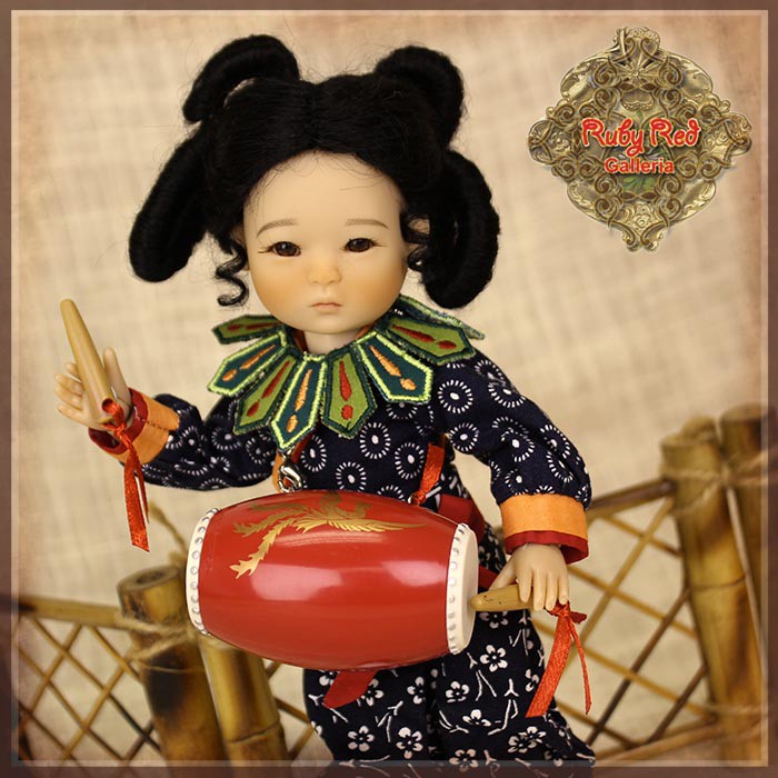 8" Teng Ping (HA0036A)