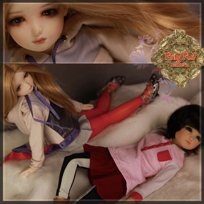 Happy Holiday (no wig) - Cloth Set (WC0052B)