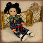 8" Teng Ping (HA0036A)
