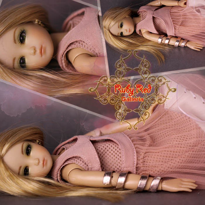Color of Love (no wig) - Cloth set (WC0051B)