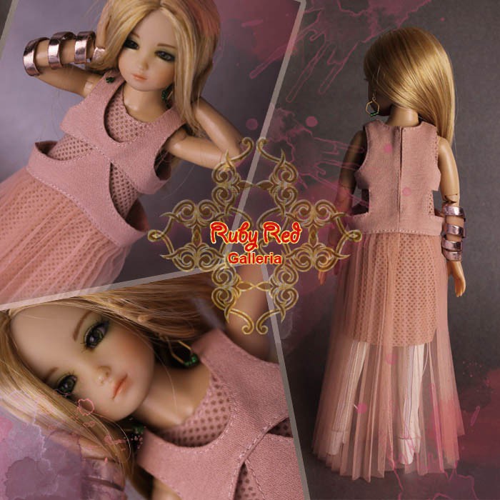 Color of Love (no wig) - Cloth set (WC0051B)