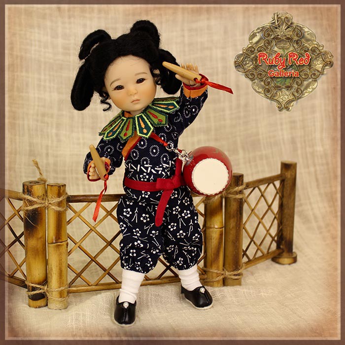 8" Teng Ping (HA0036A)