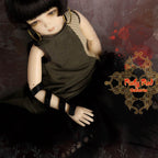 Mystery Black (no wig) - Cloth set (WC0050B)