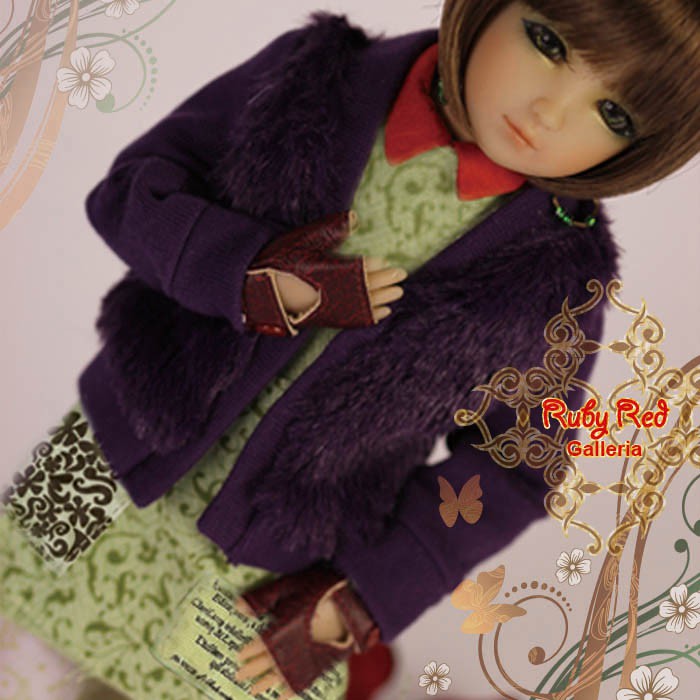 Fashion Runway – Let’s Party Tonight! - Cloth set (WC0049A)