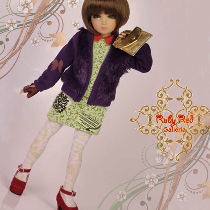 Fashion Runway – Let’s Party Tonight! - Cloth set (WC0049A)
