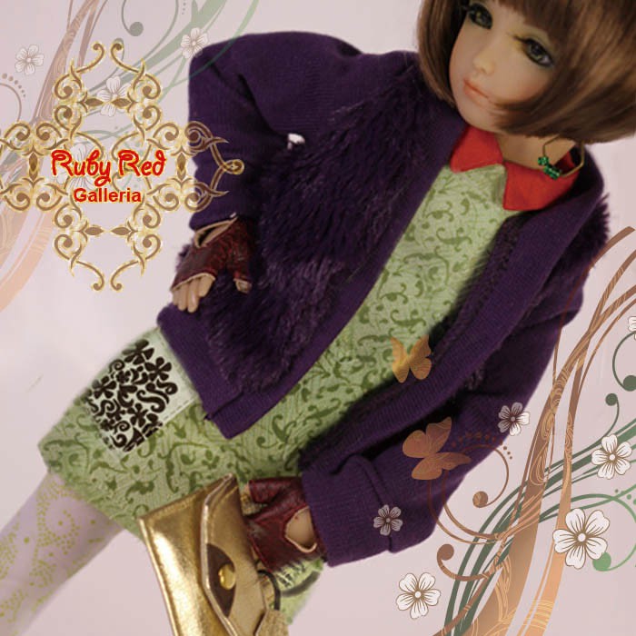 Fashion Runway – Let’s Party Tonight! - Cloth set (WC0049A)