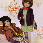 Fashion Runway – Let’s Party Tonight! - Cloth set (WC0049A)