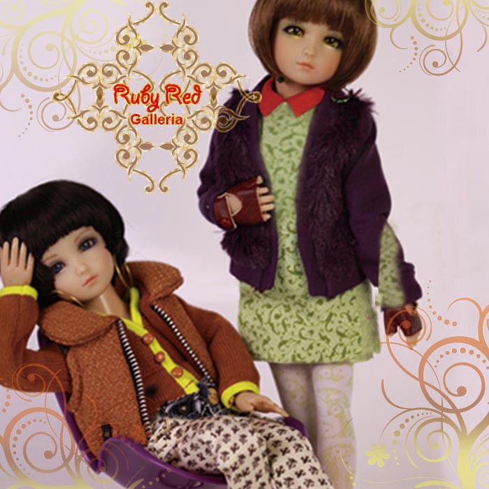 Fashion Runway – Let’s Party Tonight! - Cloth set (WC0049A)