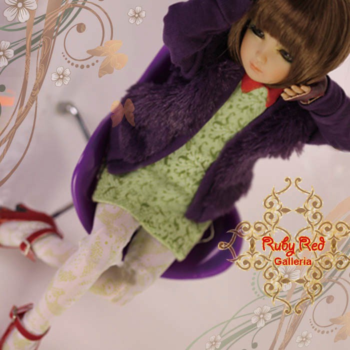 Fashion Runway – Let’s Party Tonight! - Cloth set (WC0049A)
