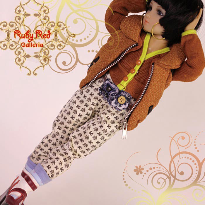 Fashion Carnival - Cloth Set (WC0048A)