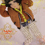 Fashion Carnival - Cloth Set (WC0048A)