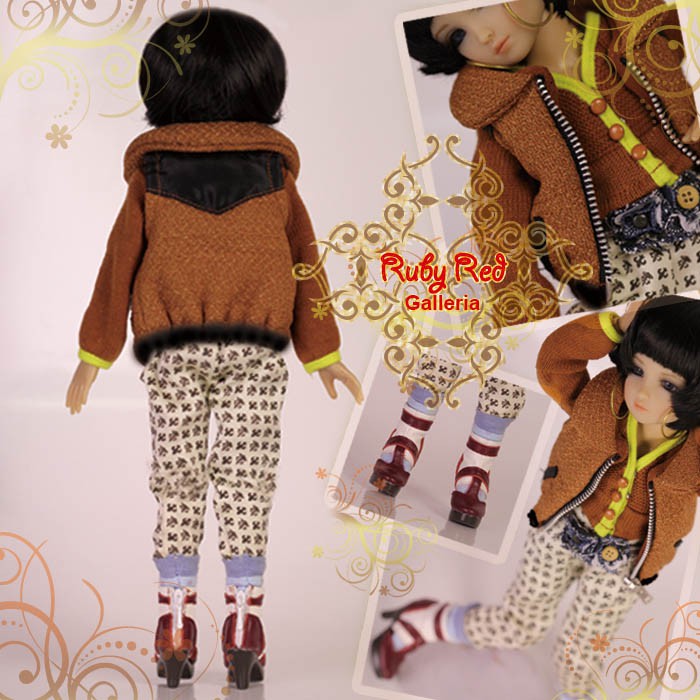 Fashion Carnival - Cloth Set (WC0048A)