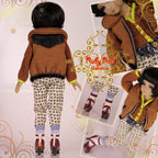 Fashion Carnival - Cloth Set (WC0048A)