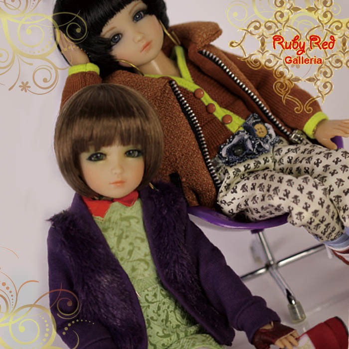 Fashion Carnival - Cloth Set (WC0048A)