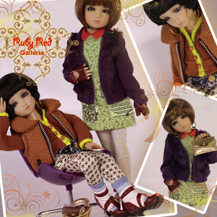 Fashion Carnival - Cloth Set (WC0048A)