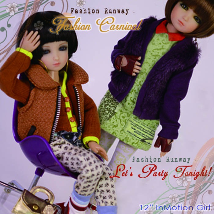 Fashion Carnival - Cloth Set (WC0048A)
