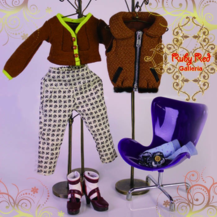 Fashion Carnival - Cloth Set (WC0048A)