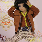 Fashion Carnival - Cloth Set (WC0048A)