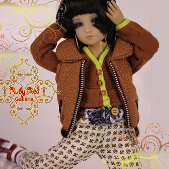 Fashion Carnival - Cloth Set (WC0048A)