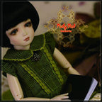 Lia, D'automne Vert - Cloth Set (WC0046A)