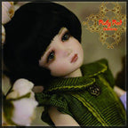 Lia, D'automne Vert - Cloth Set (WC0046A)