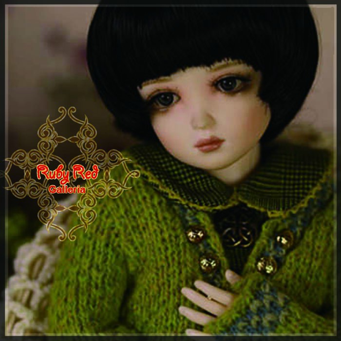 Lia, D'automne Vert - Cloth Set (WC0046A)