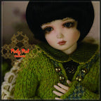 Lia, D'automne Vert - Cloth Set (WC0046A)