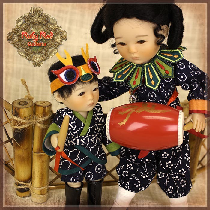 8" Teng Ping (HA0036A)