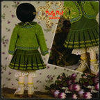Lia, D'automne Vert - Cloth Set (WC0046A)