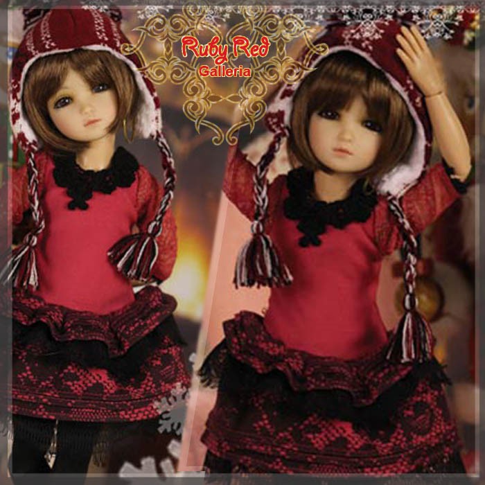 White Christmas - Cloth Set (WC0044A)