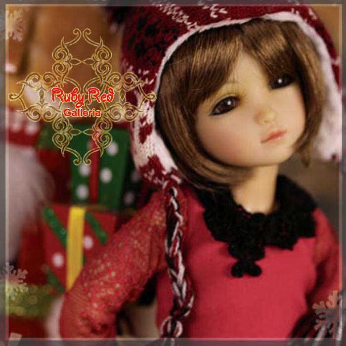 White Christmas - Cloth Set (WC0044A)
