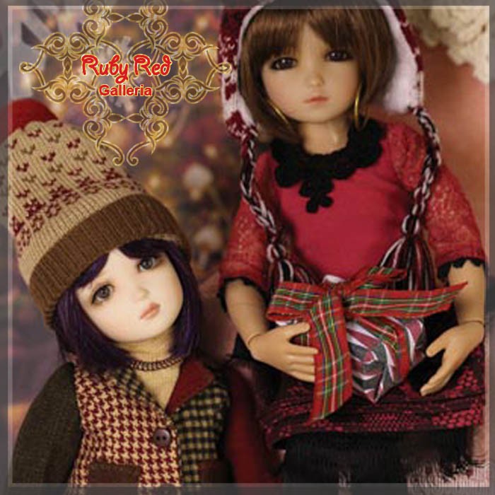 White Christmas - Cloth Set (WC0044A)