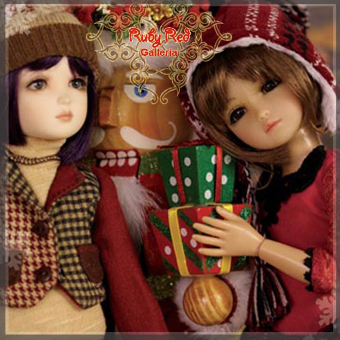 White Christmas - Cloth Set (WC0044A)