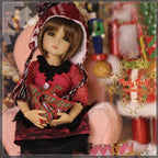 White Christmas - Cloth Set (WC0044A)