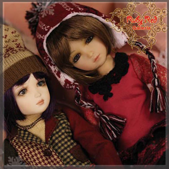 Holiday Greeting - Cloth Set (WC0043A)