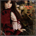 The mix culture witch (no wig) - Cloth Set (WC0040B)
