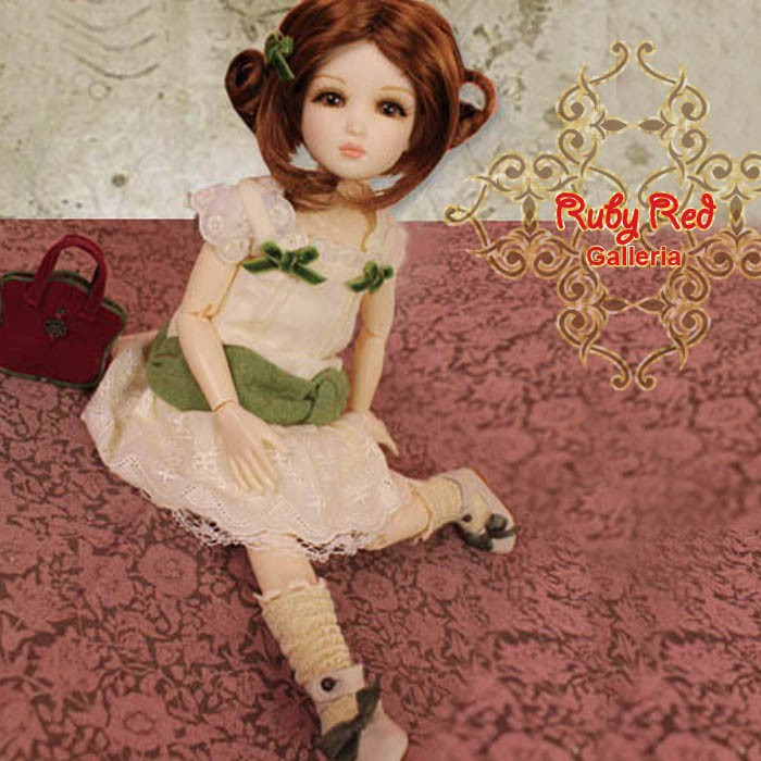 Hello Summer! (no wig) - Cloth Set (WC0038B)