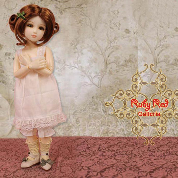 Hello Summer! (no wig) - Cloth Set (WC0038B)