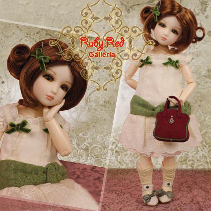 Hello Summer! (with wig) - Cloth Set (WC0038A)