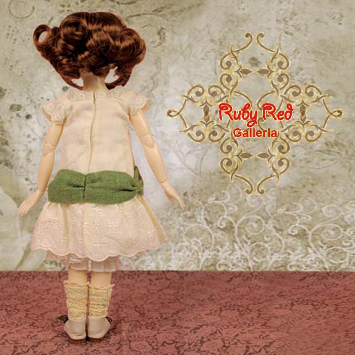 Hello Summer! (with wig) - Cloth Set (WC0038A)