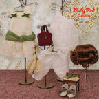 Hello Summer! (with wig) - Cloth Set (WC0038A)