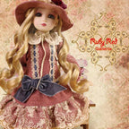 The French Rose (no wig) - Cloth Set (WC0037B)