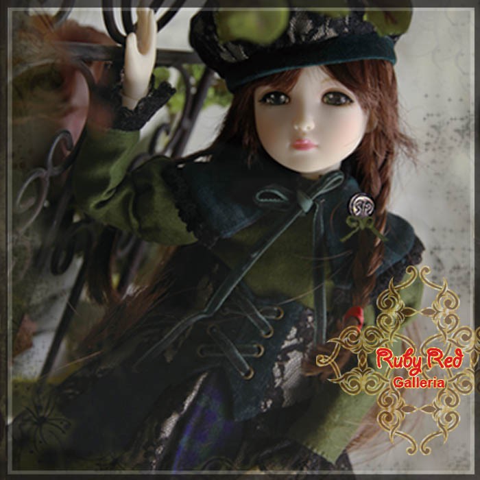 Vienna Jazz - Cloth Set (WC0035A)